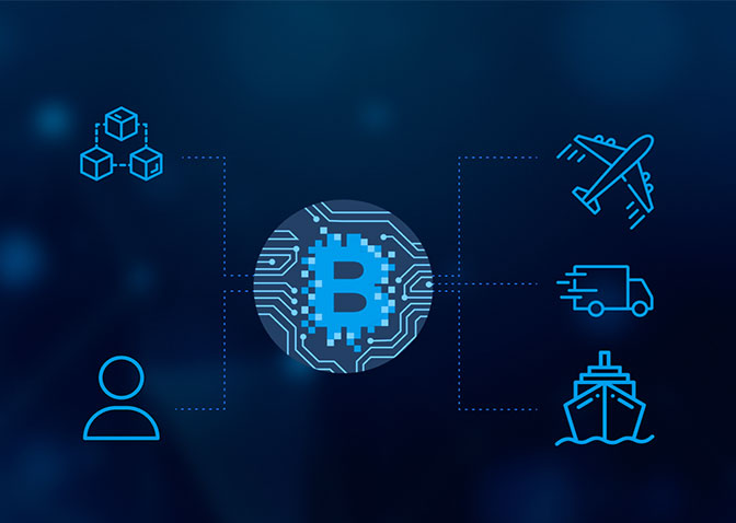 The Role of Blockchain in Supply Chain Management